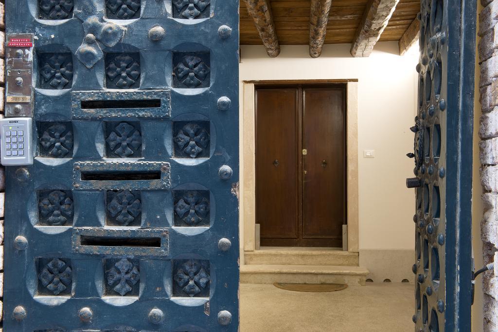 Apartment San Beneto Design Studio Venedig